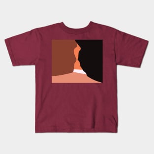 Canyon of Duality Kids T-Shirt